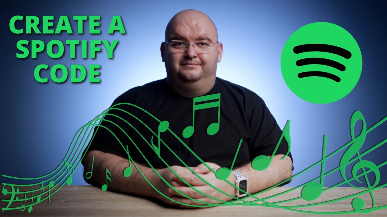 КАК СОЗДАТЬ КОД Spotify