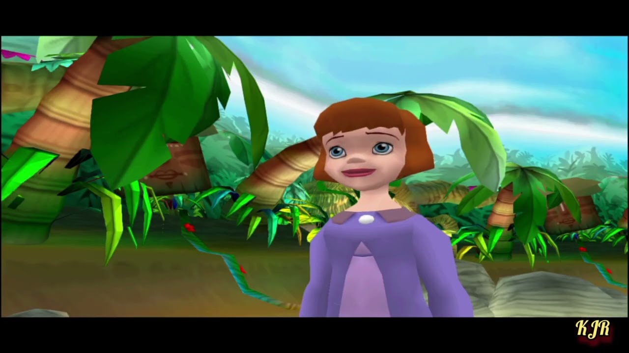 Peter Pan - The Legend Of  Never • land | PlayStation 2 Gameplay Preview 