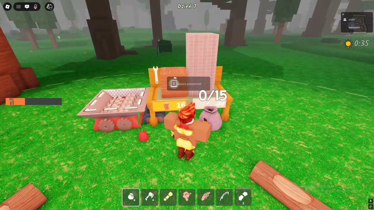 Największy chaos jaki widział Roblox