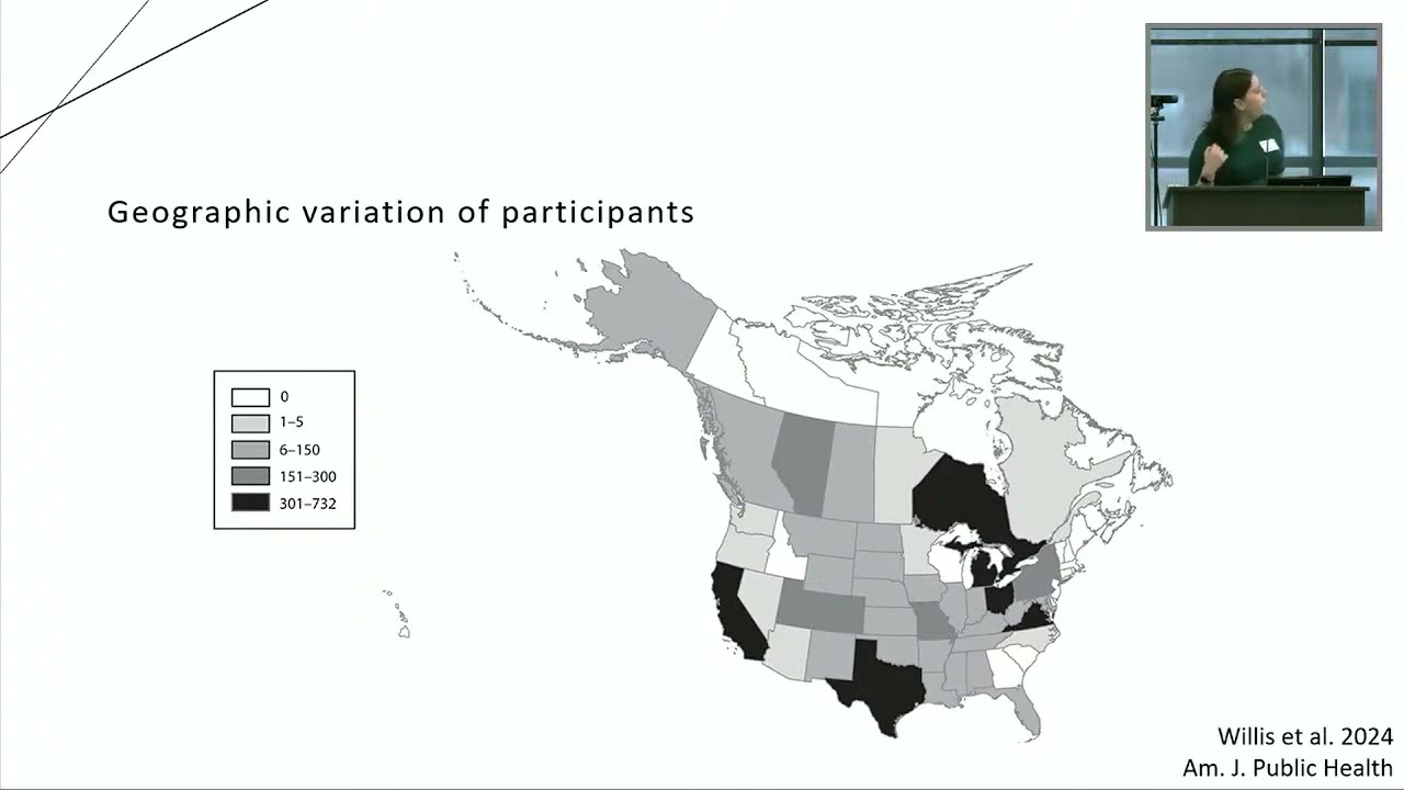 2025 Shale Gas Public Health - Mary Willis, PhD, MPH