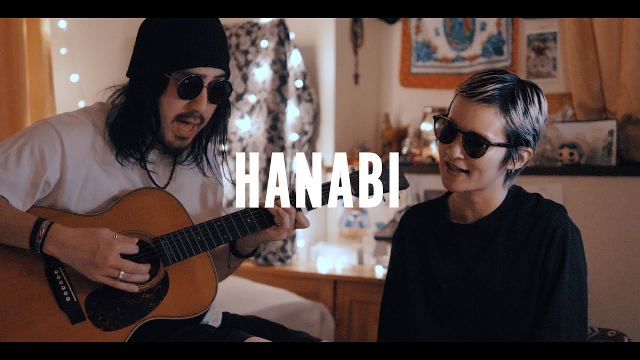 HANABI - Mr.Children【弾き語りカバー/夫婦で歌う】