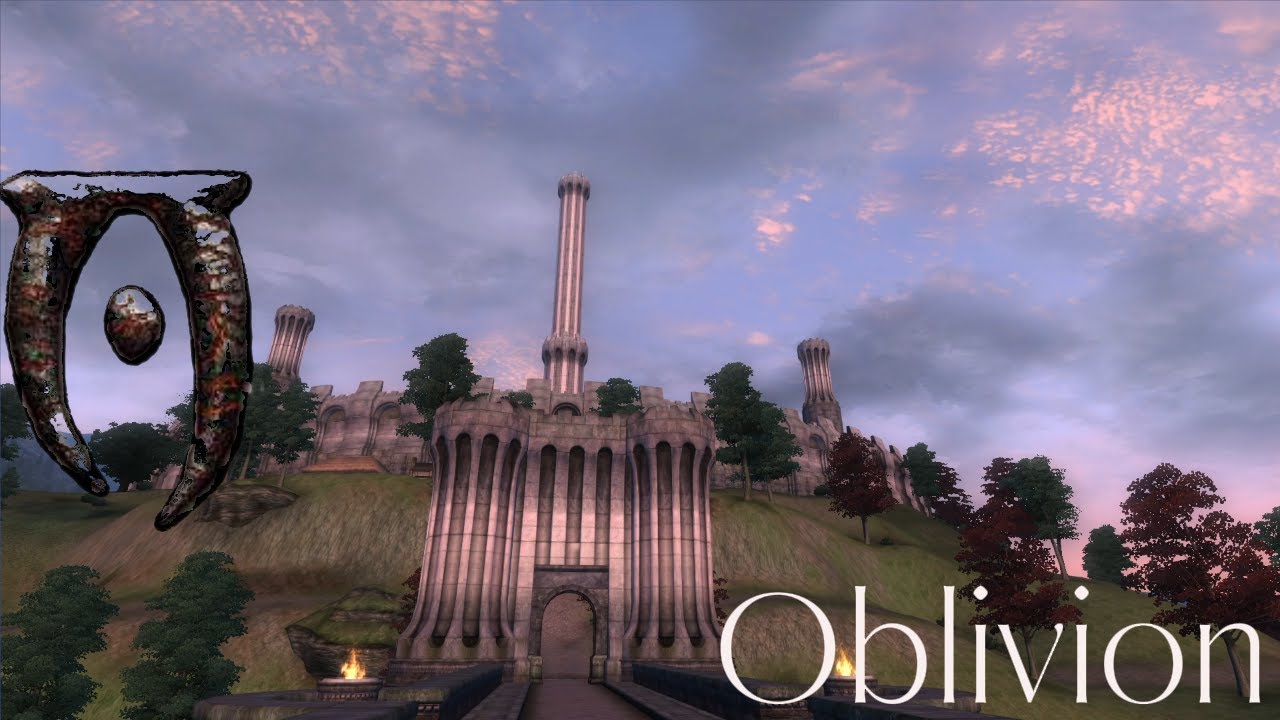 Oblivion - Music & Ambience     #relax