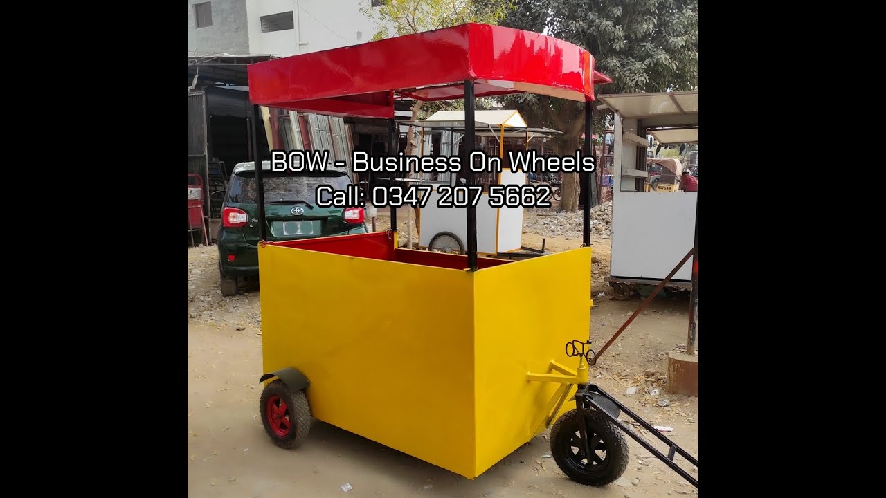 Cheap & Attractive Cart by BOW. Call 0347 207 5662 now for a special price.