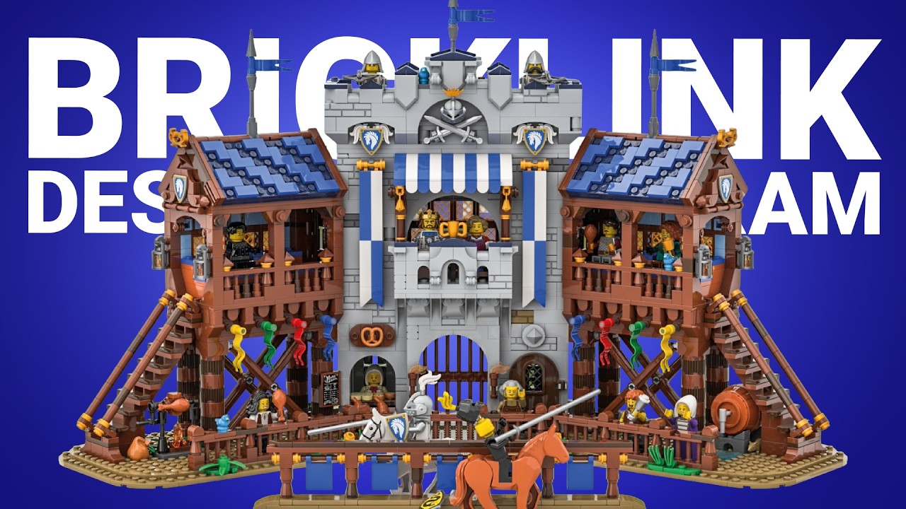 Финалисты 10-го сезона BrickLink и вызов, стоящий за успехом.