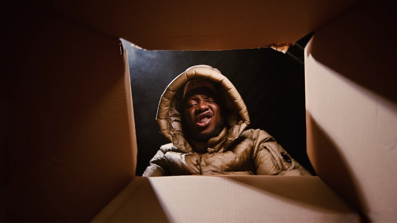 DECIMO - Oumar (Clip Officiel)