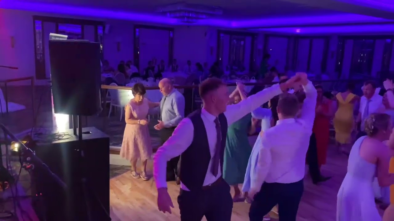 Irish Wedding Band