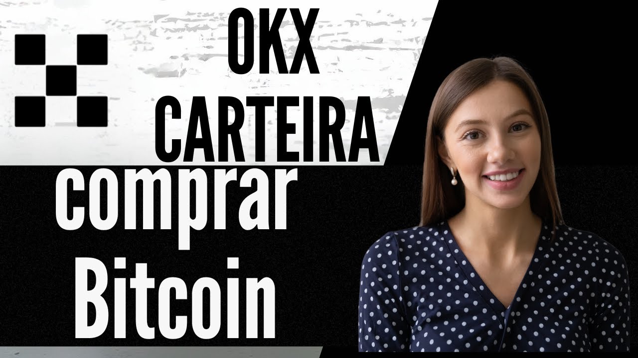 Como comprar Bitcoin na carteira OKX   passo a passo