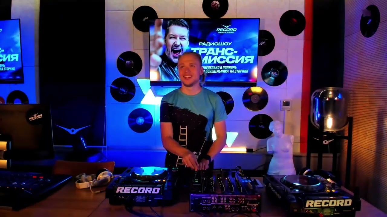 Anton By @ Guest Mix | Feel Trancemission Radio Show | 22.07.2024