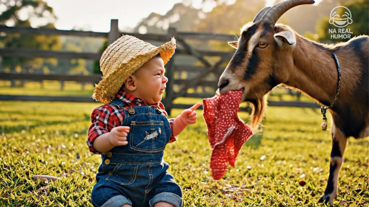 Bebê da Roça Conta Verdade Que VAI TE FAZER CHORAR de Rir! 😭😂 IMPOSSÍVEL NÃO RIR