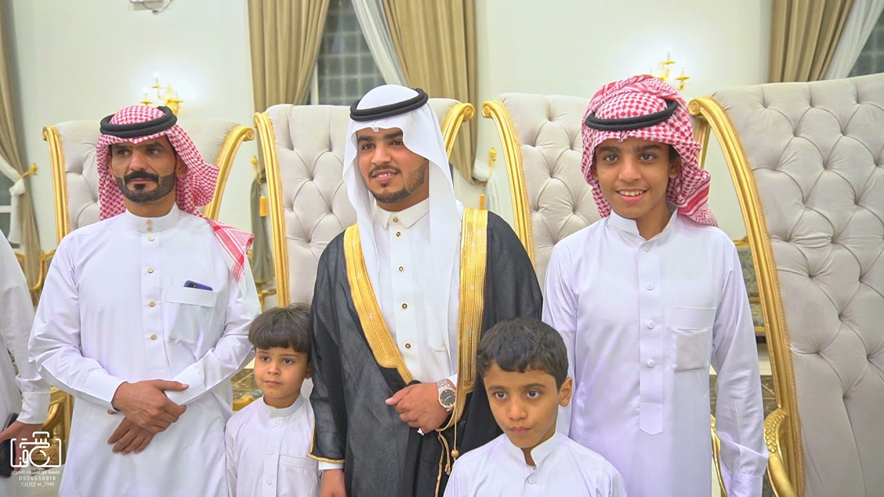 حفل زفاف | خالد سليمان دوجان الهويمل