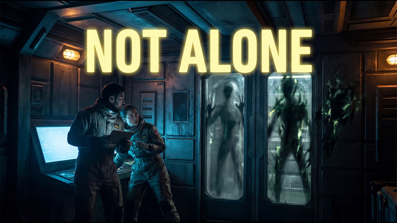 I'm a Scientist at The Coldest Place on Earth. Something Ancient is Lurking Here