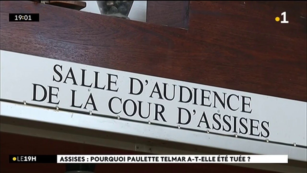 Assises : pourquoi Paulette Telmar a-t-elle été tuée ?
