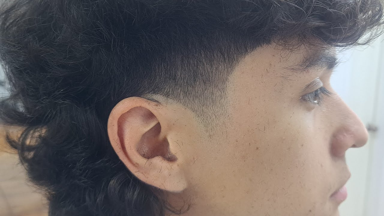 Mullet de Facundo