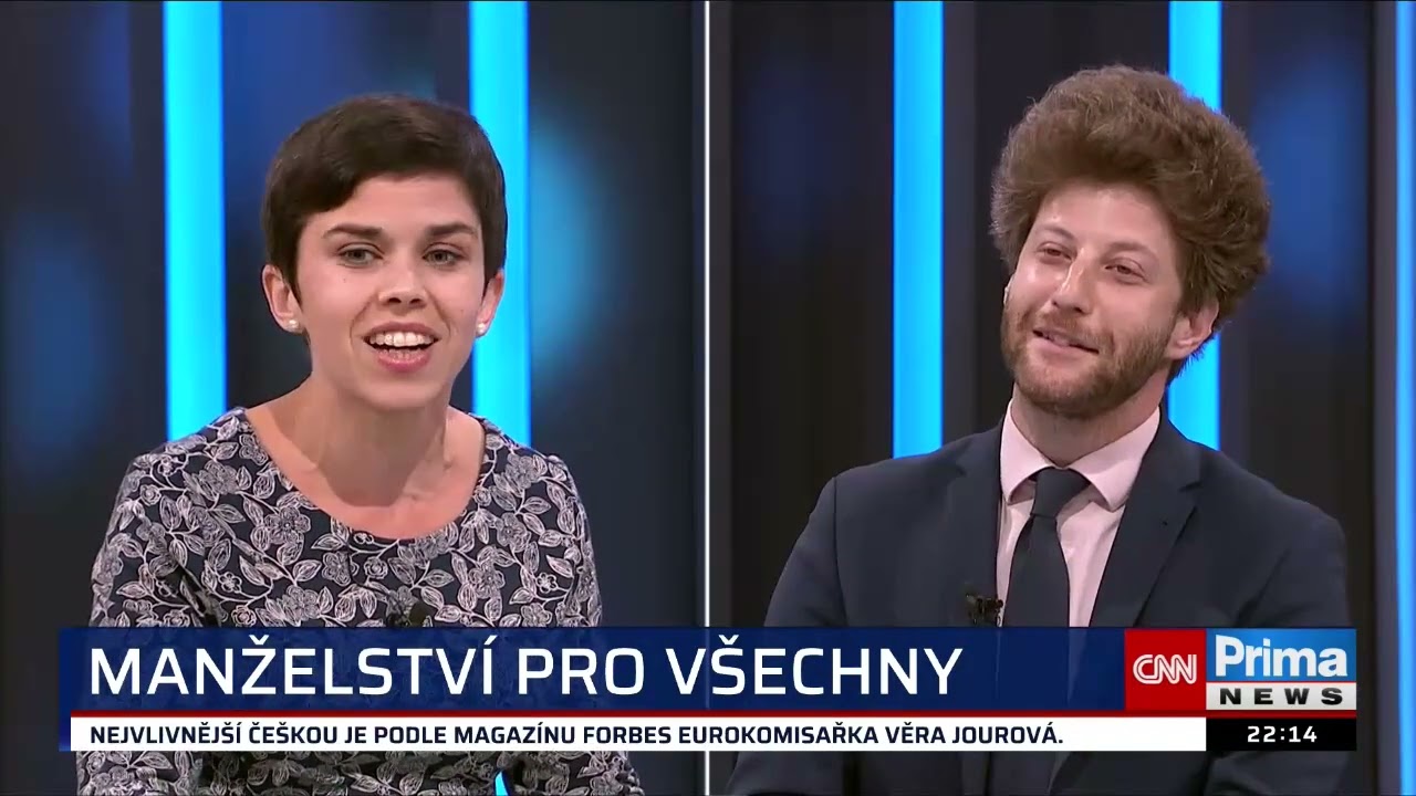 Hádka o manželství i financích z Kremlu: Aliance pro rodinu chce Richterovou žalovat