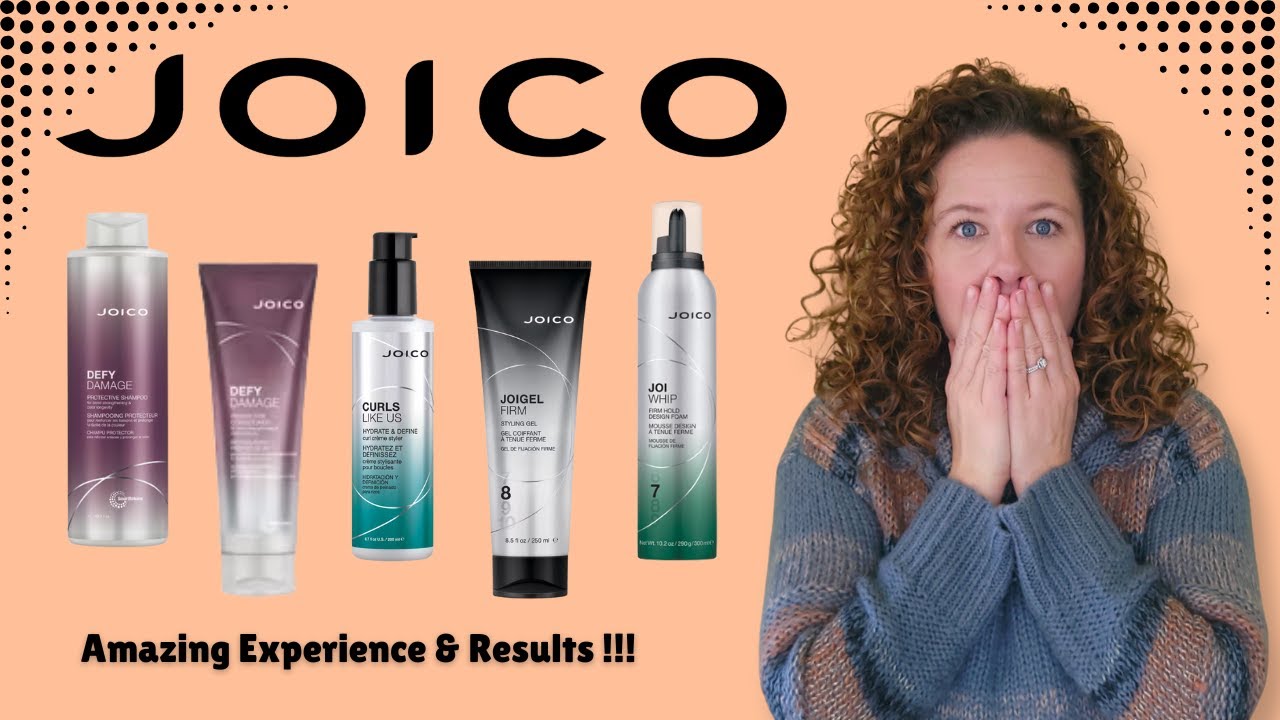 JOICO REVIEW | Full Washday & Styling | Who Is It Best For?