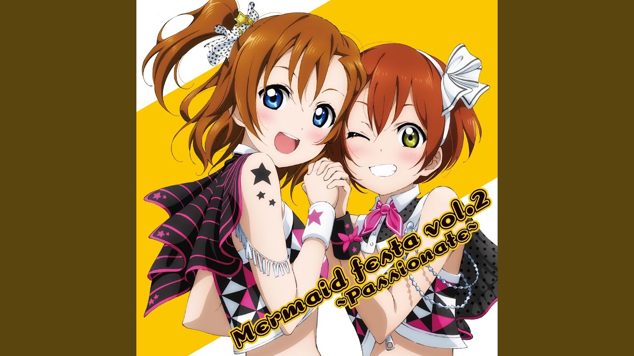 Mermaid festa vol.2 ～Passionate～