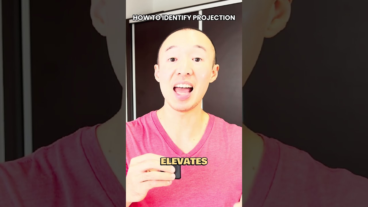 How to Identify Emotional Projection & Protect Your Energy | Dexter Lam