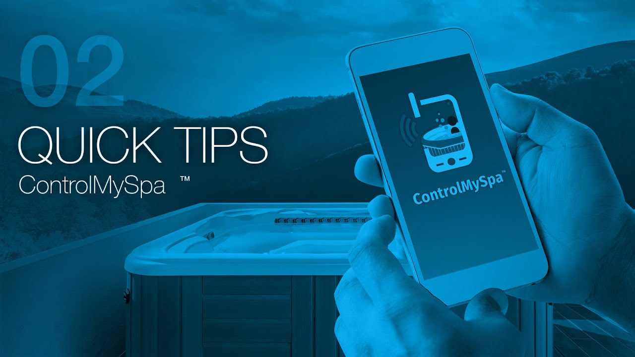 ControlMySpa™ by Balboa - Quick Tips - CMS code