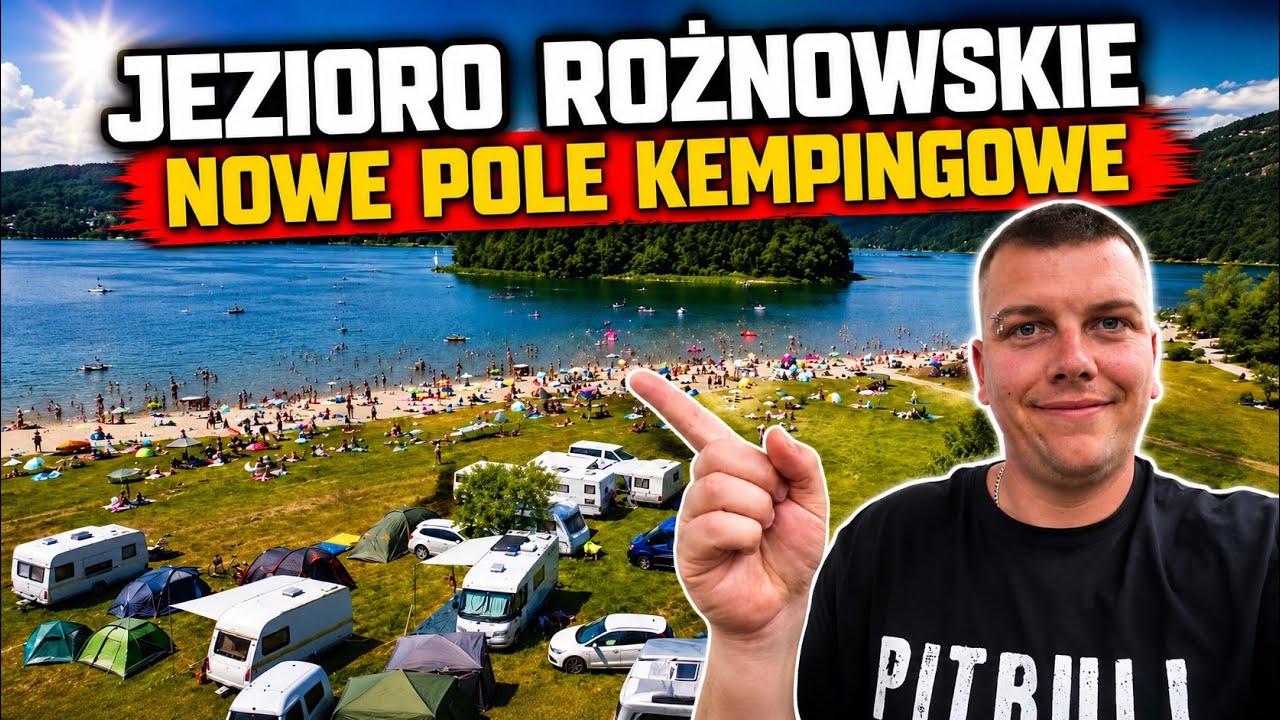 Gródek Nad Dunajcem, Nowe Pole kempingowe, Dużo Muszą Poprawić