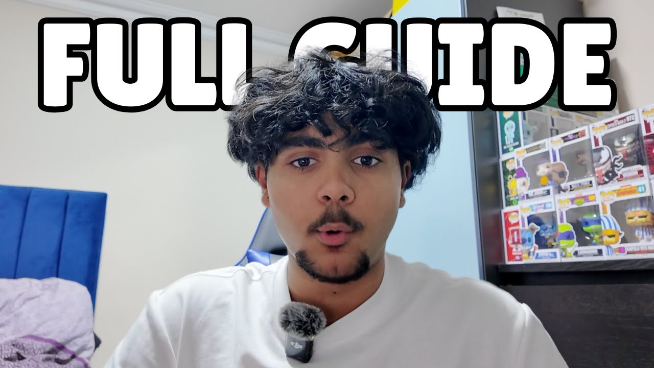 how to actually start a faceless youtube channel (no bs)