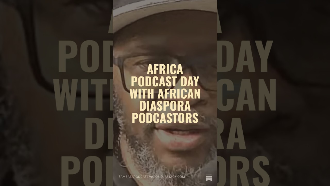 Africa Podcast Day 2026
