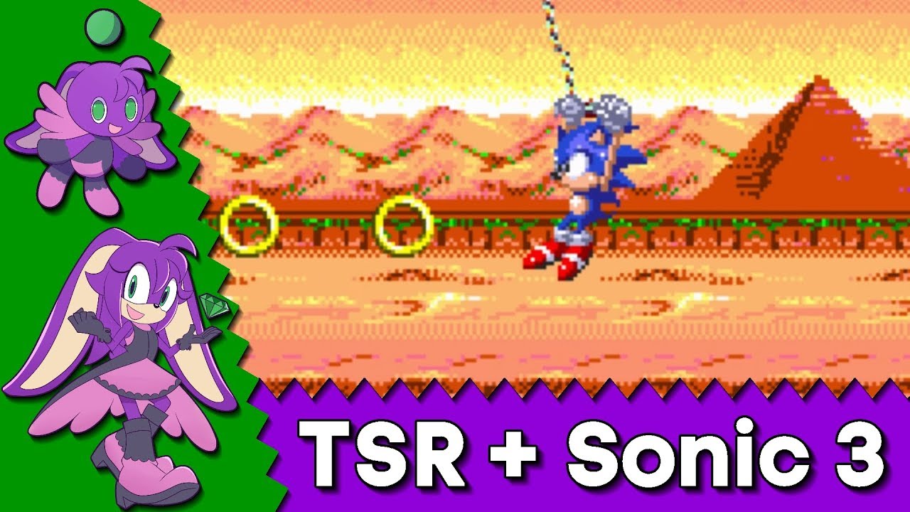 Sandopolis + Boo's House - Tee Lopes & Jun Senoue - Sonic 3 & Knuckles
