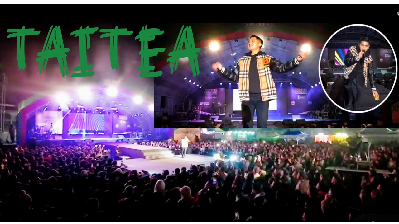 TAITEA A BAWN LEH TA- WINTER FESTIVAL  2025