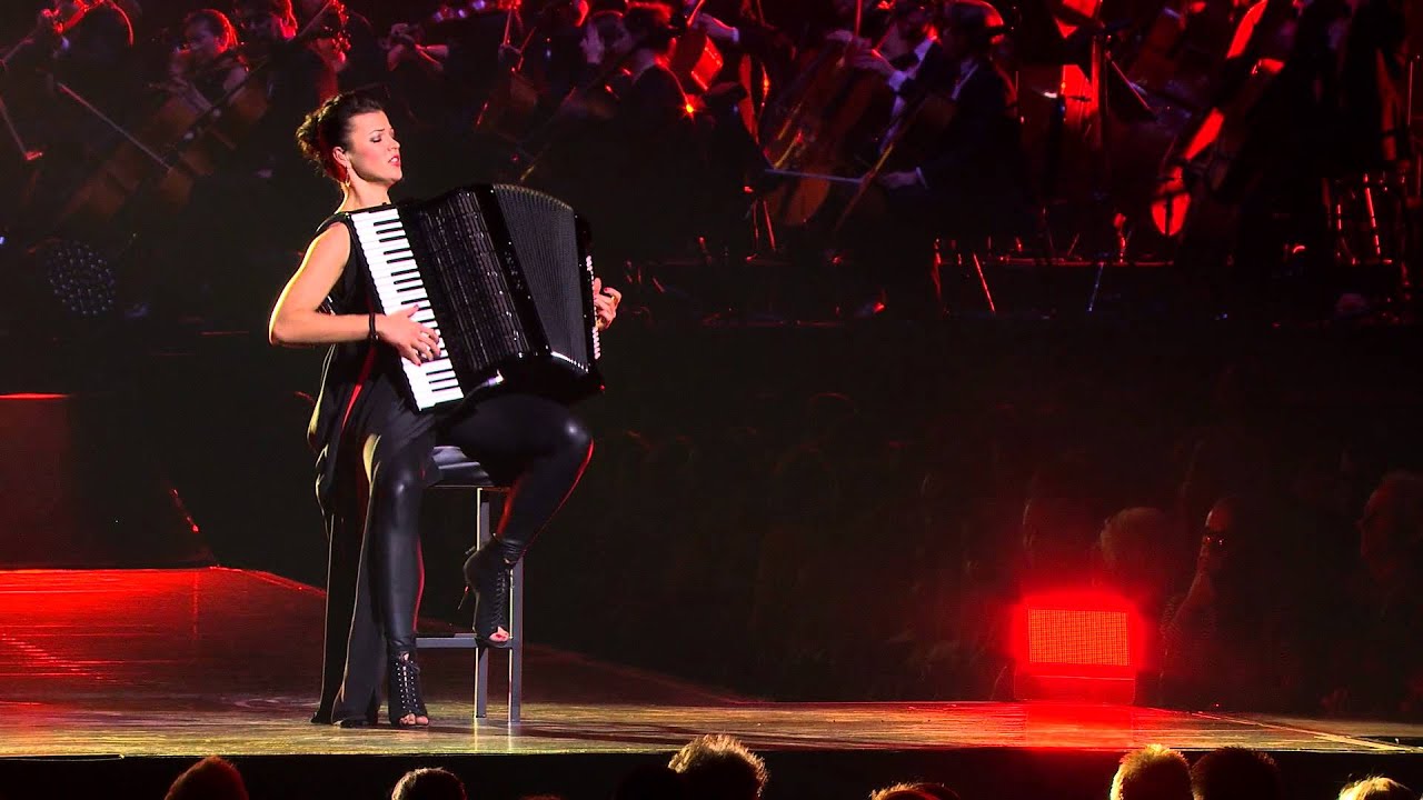 Night of the Proms: Ksenija Sidorova - Libertango (2014)