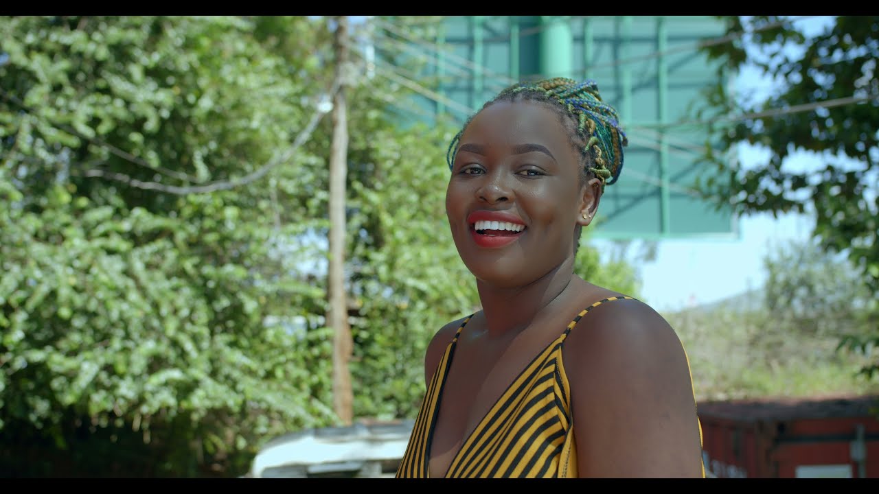 Kula Nao - Gabiro Mtu Necessary feat  Blakangel (Official Video)