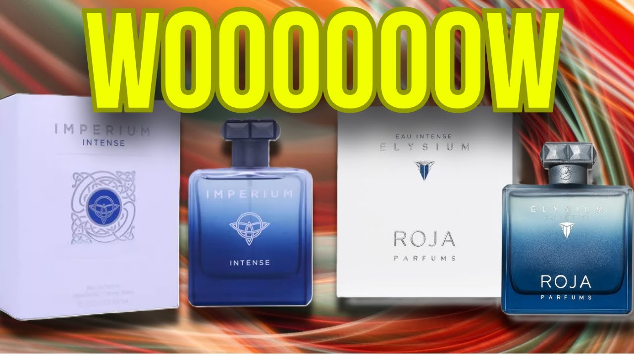 إمبيريوم اینتنس فرجرانس وورلد   Imperium Intense by Fragrance World