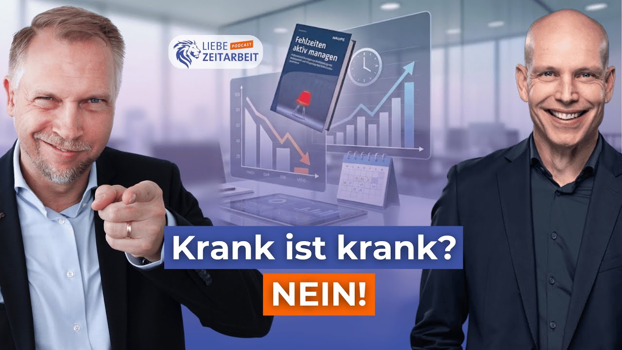 Fehlzeiten aktiv managen: Krankenstand senken, Absentismus stoppen, F&uuml;hrung st&auml;rken &ndash; Manuel Fink