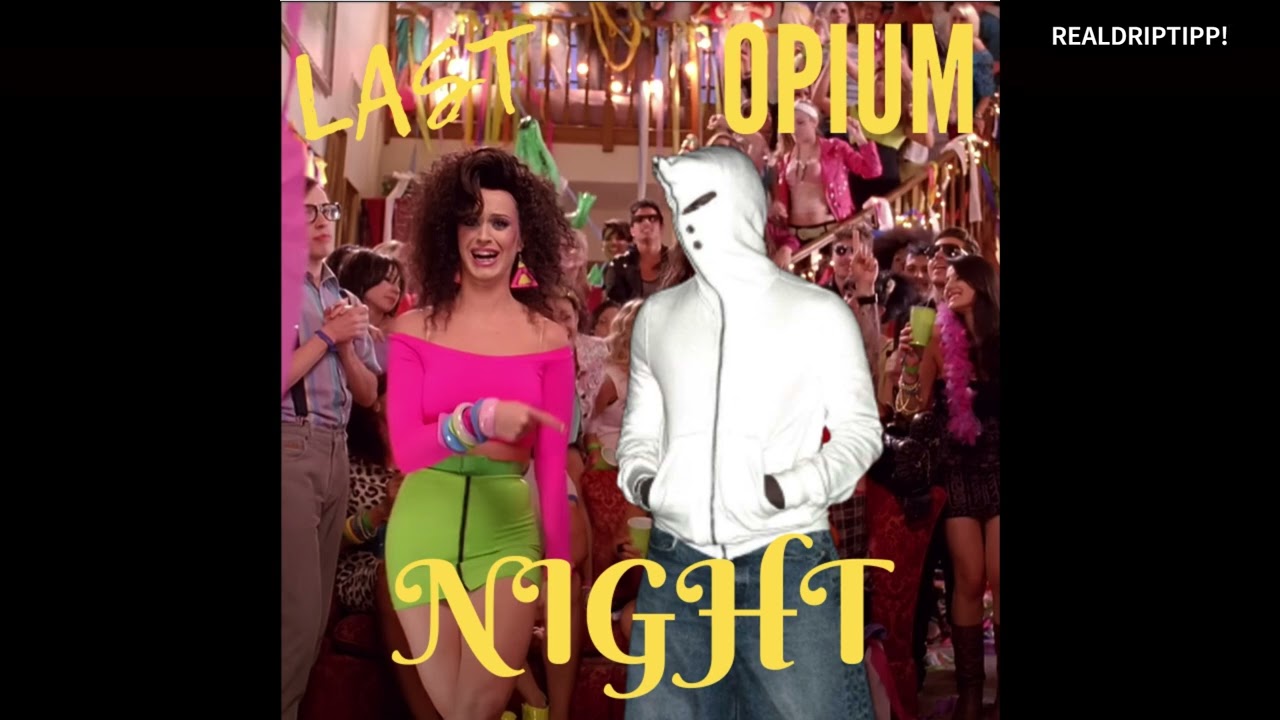 katy perry - last friday night hyperpop flip