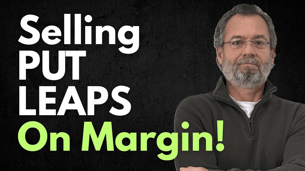 How To Sell PUT Options for MAX PROFIT!