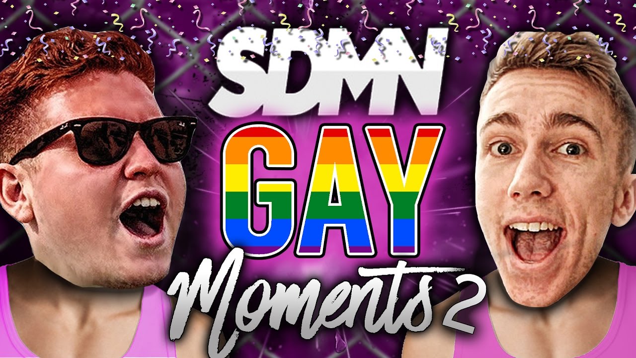 GAY SIDEMEN MOMENTS 2!