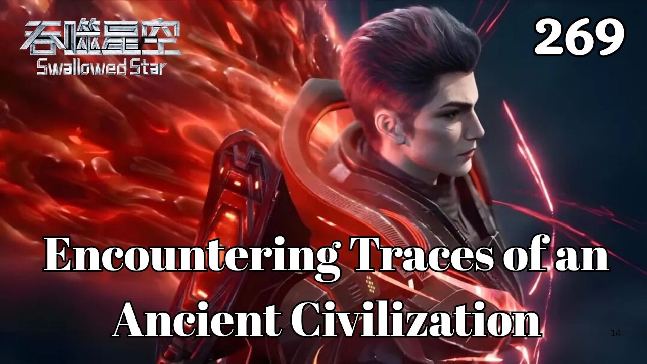 Swallowed Star 269: Sitting Mountain Guest Comprehends and Passes It to Luo Feng