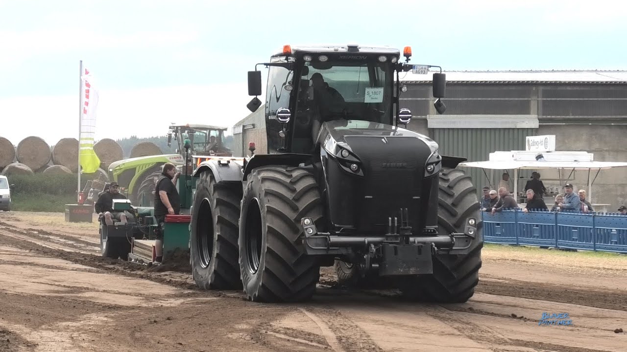 Trecker Treck Lalendorf 2024 - 18t Standard Klasse