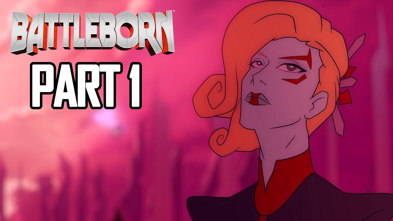 Battleborn Gameplay Walkthrough Part 1 - Prologue (PC Ultra)