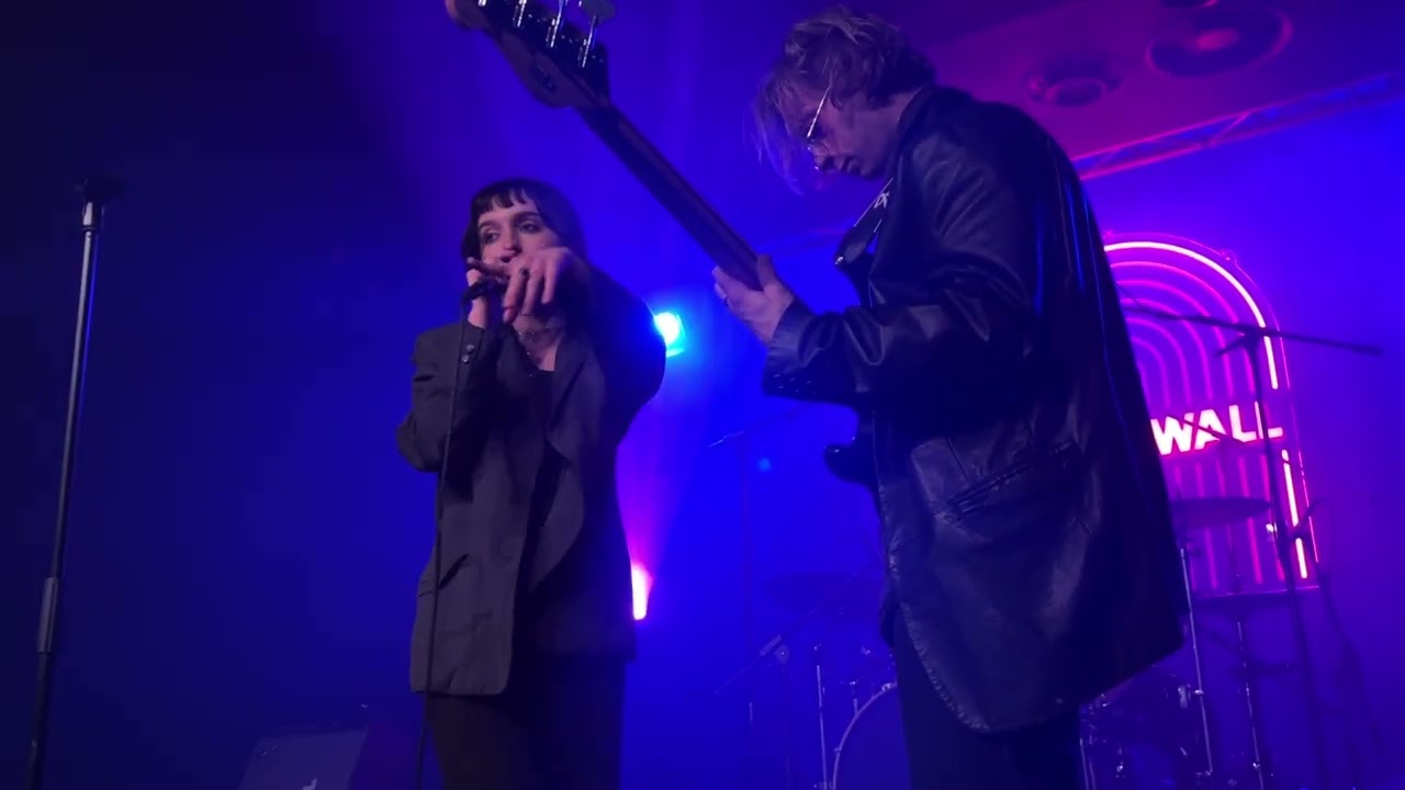 Velvetine - Band On The Wall, Manchester - 8 November 2024