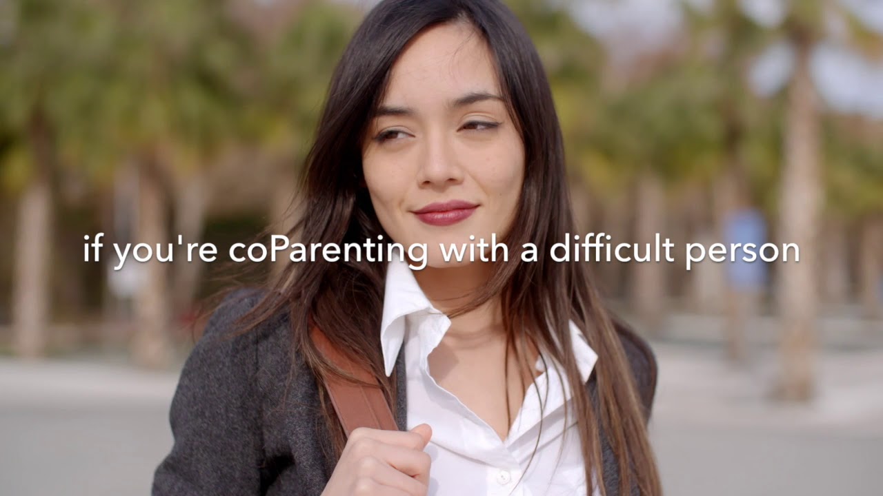 coParenting: Solo Mode- Difficult coParent