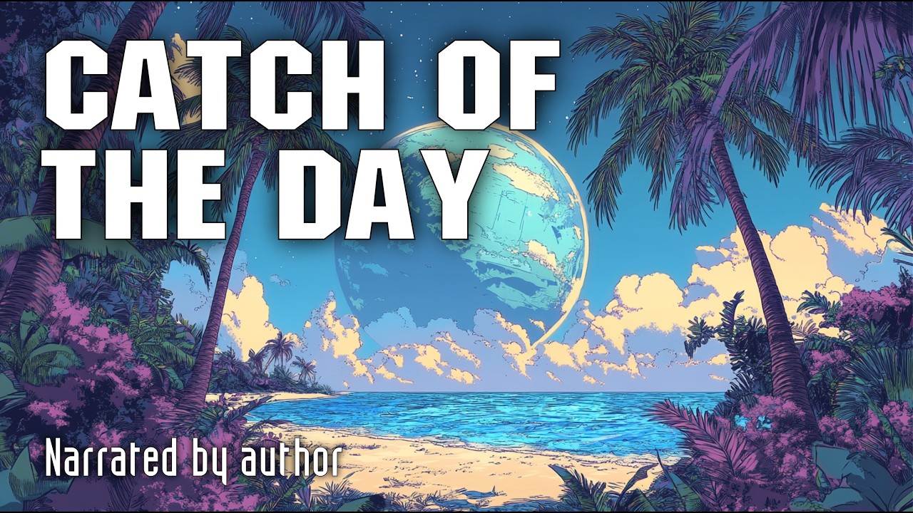 Catch of the Day | A Sci Fi Story | audio | written and narrated by Nik Hein