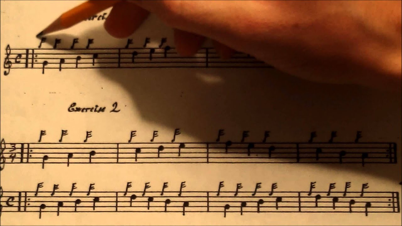 Bagpipe Master: How to play G grace note on the bagpipes: Learn how to play the bagpipes