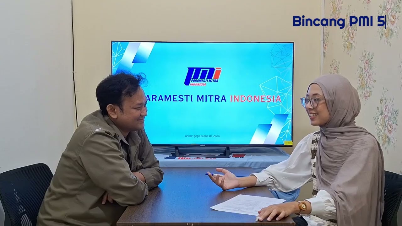 Bincang PMI - Episode 5 : Peran Drafter di Dunia Proyek