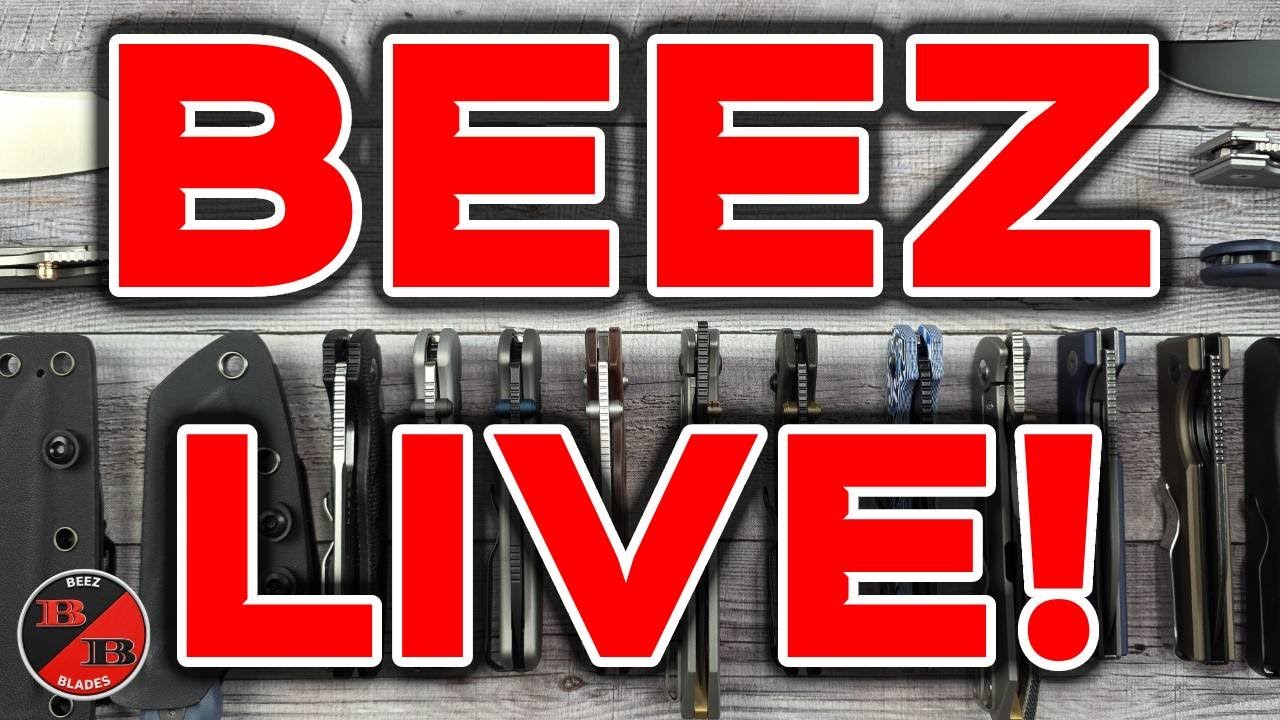 MULTIPLE KNIFE GIVEAWAY | NEW KNIFE RELEASES | KNIFE TALK