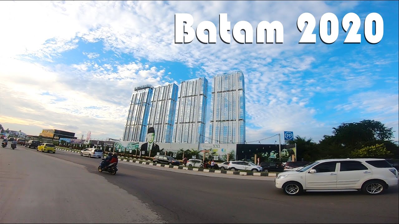 Batam 2020... kereeeen abis