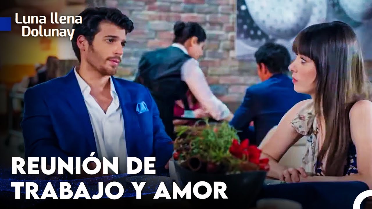 El Vlog #3 de Ferit: Ahora También Me Convertí En Un Hombre de Amor - Luna llena