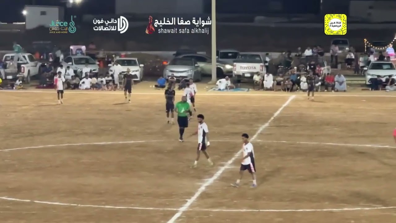 بطولة الغزوية الرمضانية 17على كأس مجموعة علي بن هيف العقارية الصالحي @ بركان عمرات