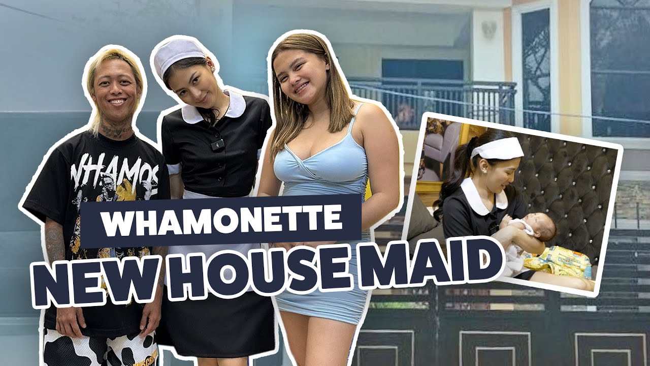 House Maid by Alex Gonzaga