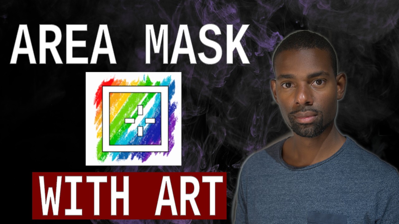 Area Masks with ART (Another RawTherapee)