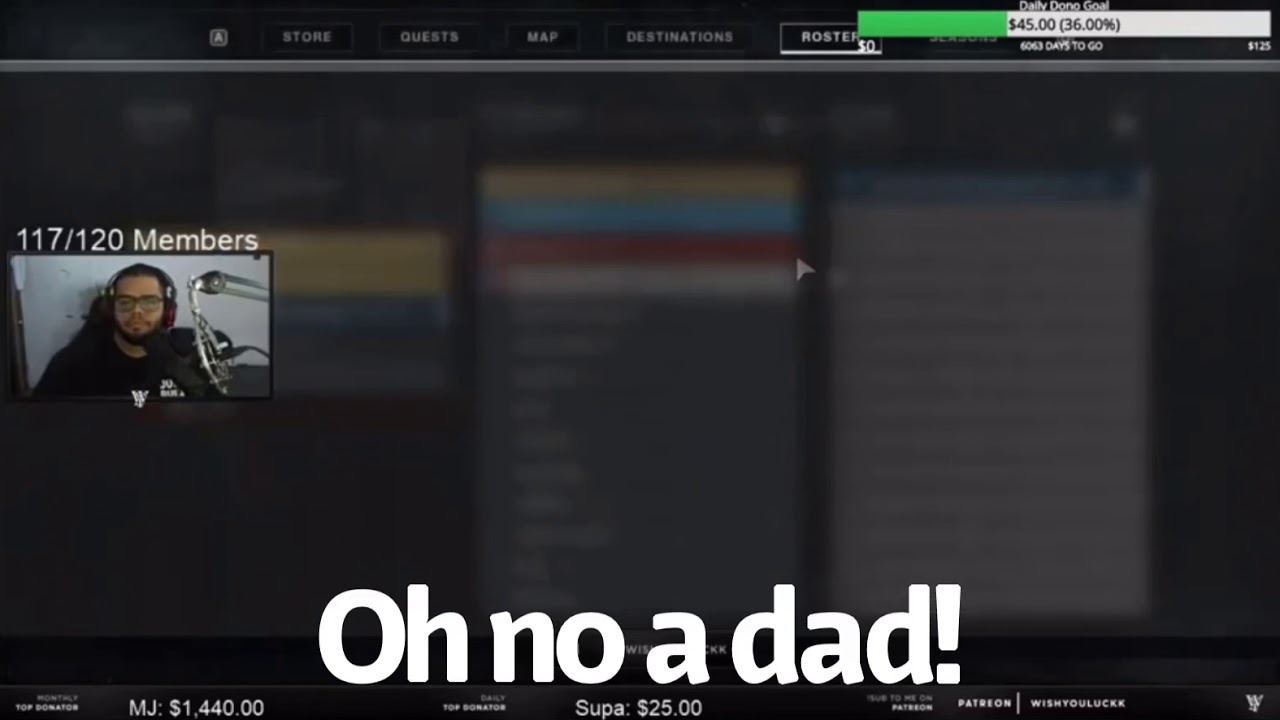 Wish you luck thinks everybody cheats