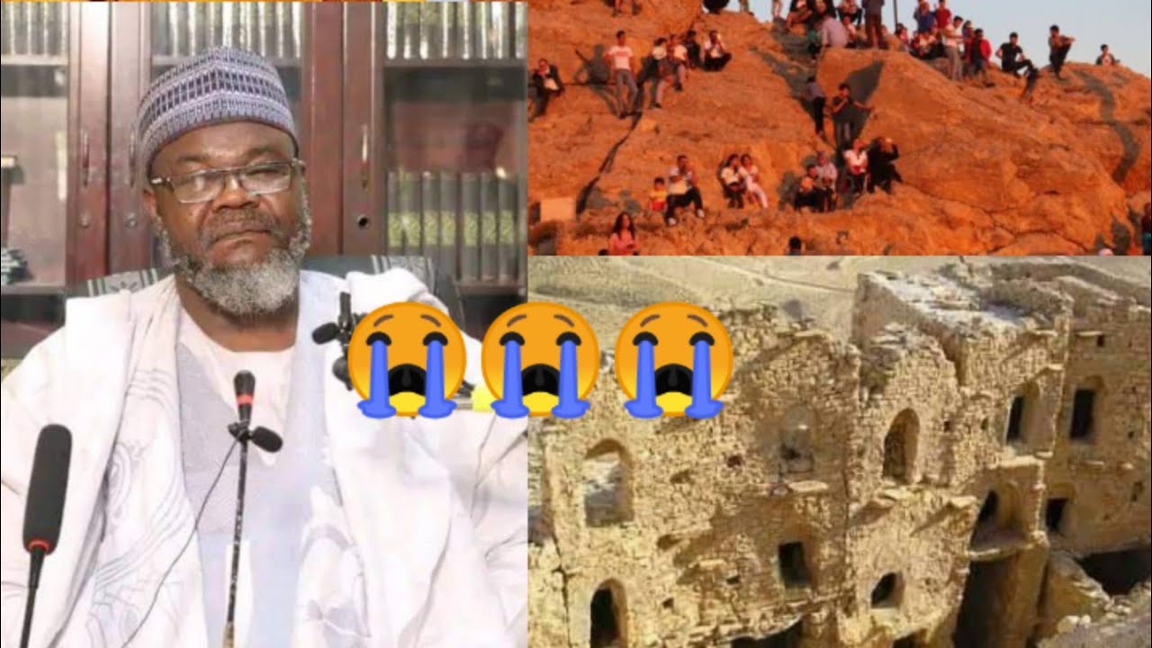 Tarihin Annabi Ludu (a s) da yadda akayi ruwan duwatsu kan Al-umar shi 😭 Sheikh Abdur-razzak Yahaya